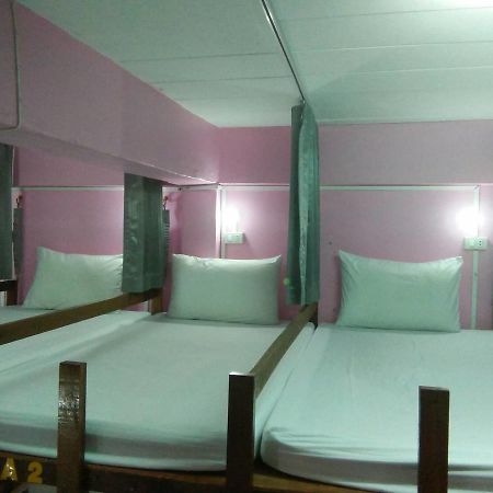 Lucky Homestay Haad Rin Dış mekan fotoğraf