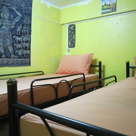 Lucky Homestay Haad Rin Dış mekan fotoğraf