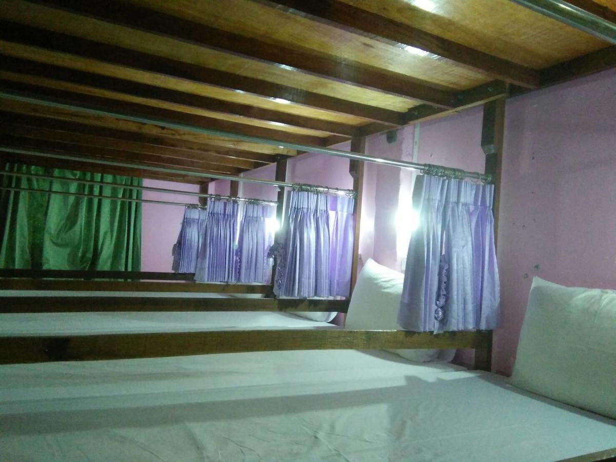 Lucky Homestay Haad Rin Dış mekan fotoğraf