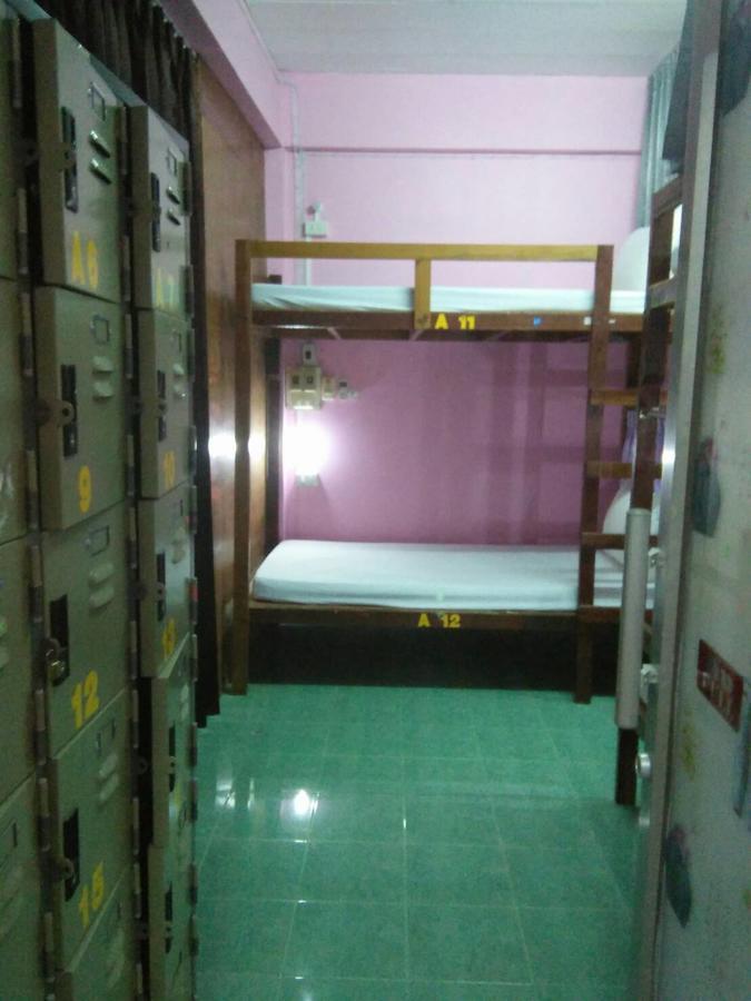 Lucky Homestay Haad Rin Dış mekan fotoğraf