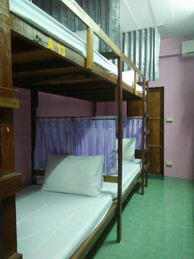 Lucky Homestay Haad Rin Dış mekan fotoğraf