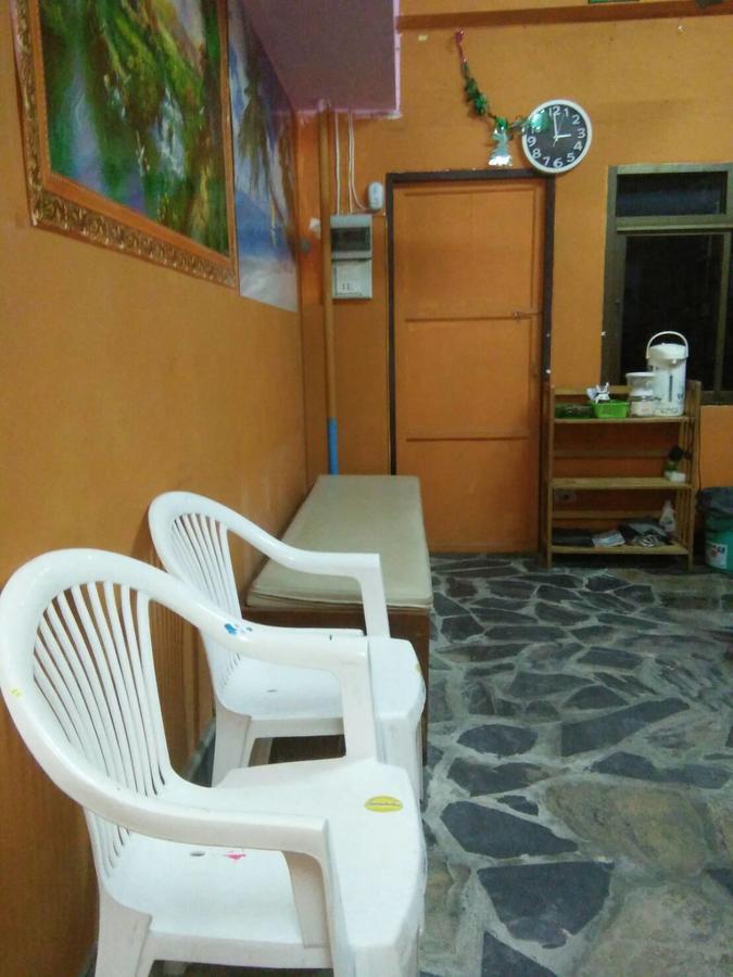Lucky Homestay Haad Rin Dış mekan fotoğraf