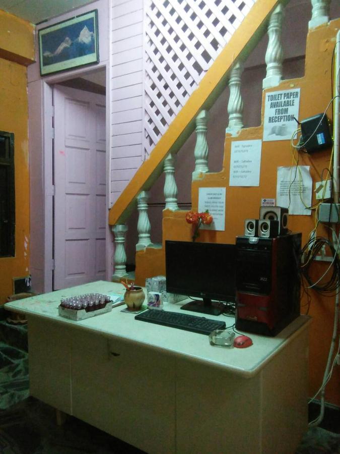 Lucky Homestay Haad Rin Dış mekan fotoğraf