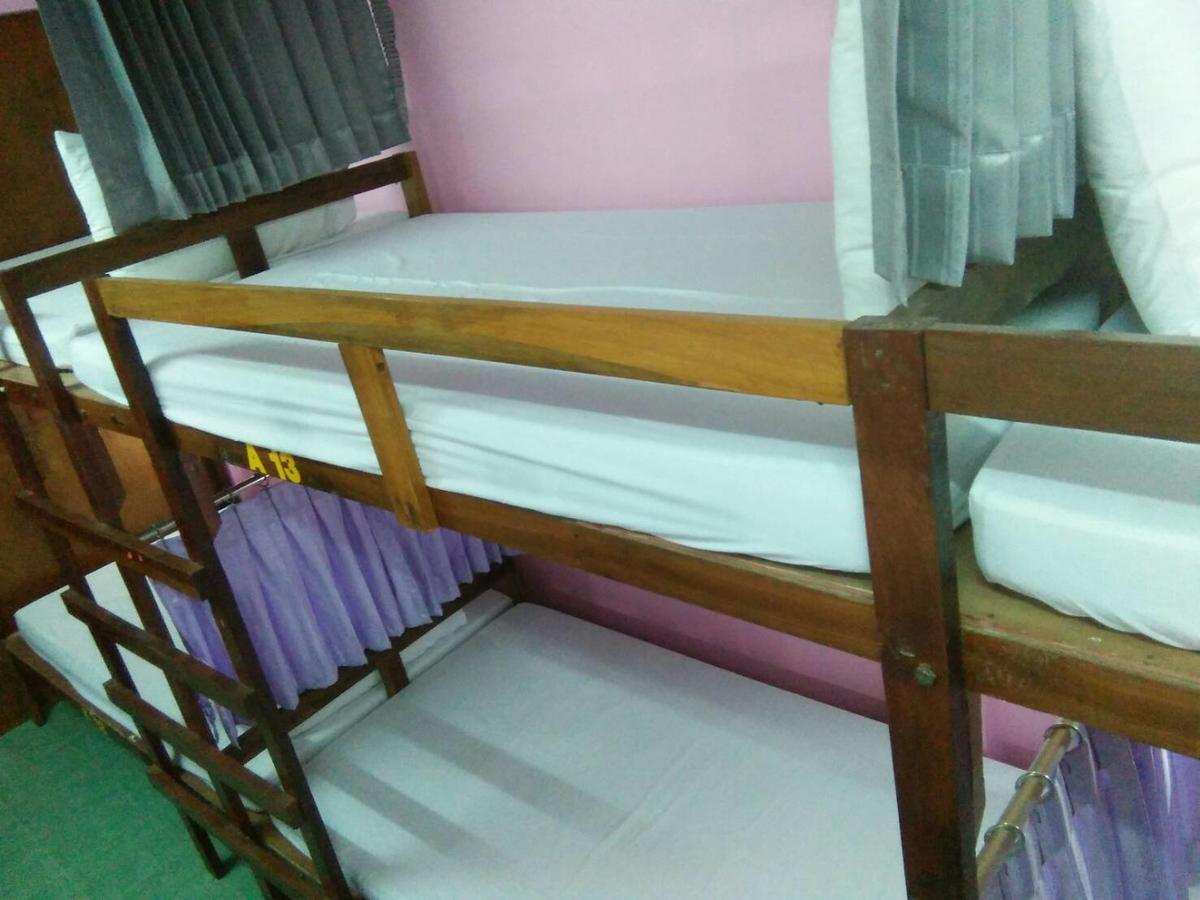 Lucky Homestay Haad Rin Dış mekan fotoğraf