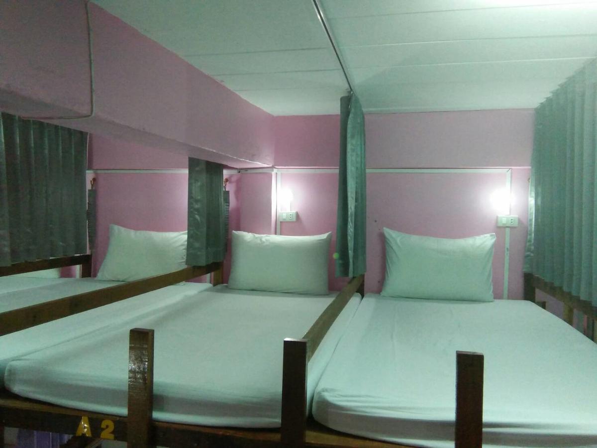 Lucky Homestay Haad Rin Dış mekan fotoğraf