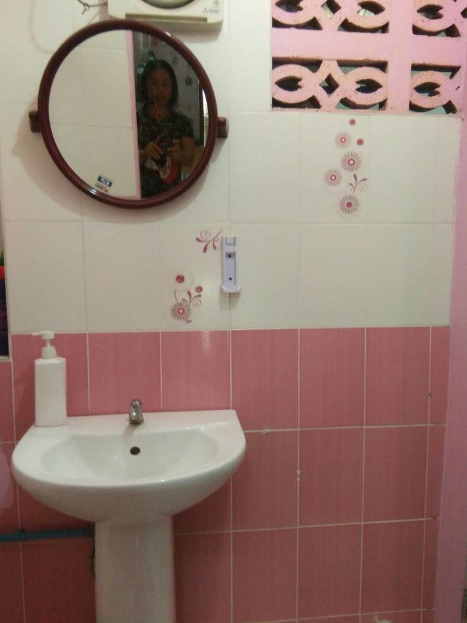 Lucky Homestay Haad Rin Dış mekan fotoğraf