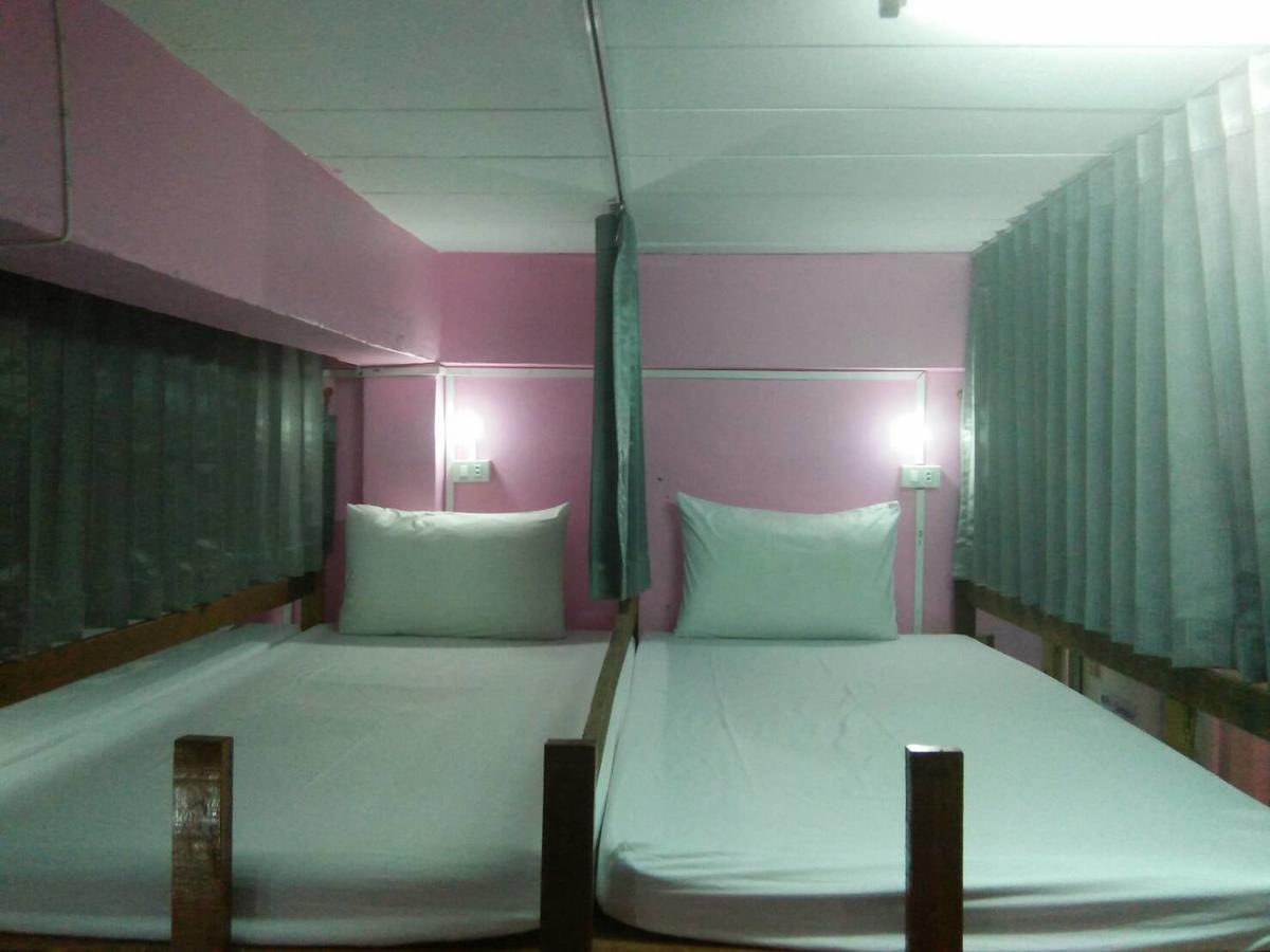 Lucky Homestay Haad Rin Dış mekan fotoğraf