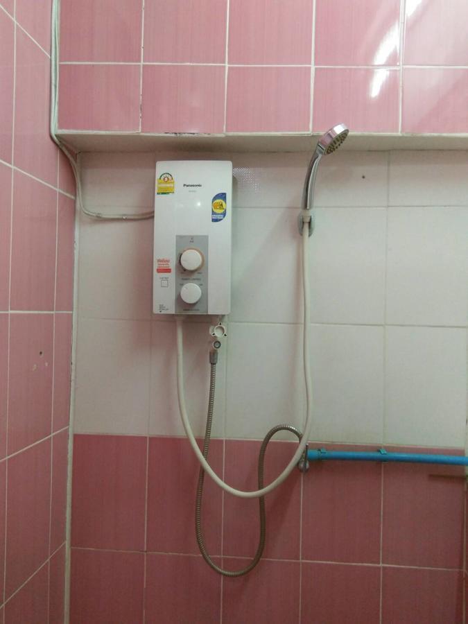 Lucky Homestay Haad Rin Dış mekan fotoğraf