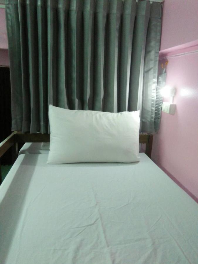 Lucky Homestay Haad Rin Dış mekan fotoğraf