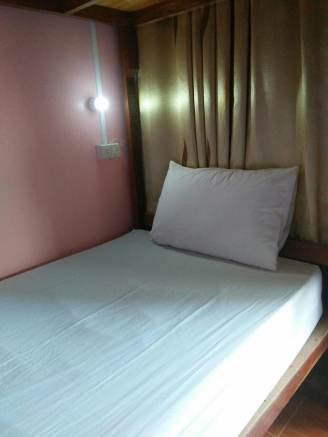 Lucky Homestay Haad Rin Dış mekan fotoğraf