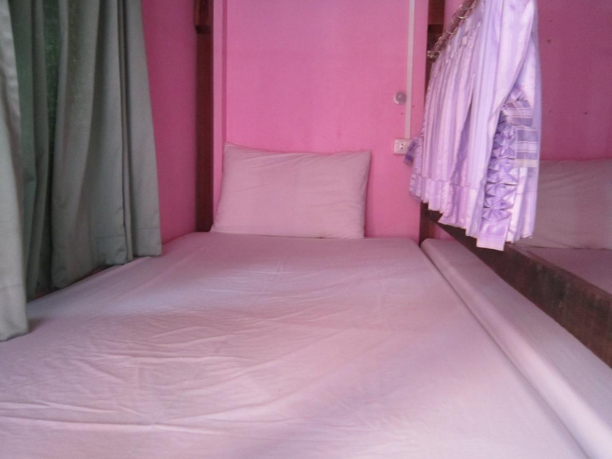 Lucky Homestay Haad Rin Dış mekan fotoğraf