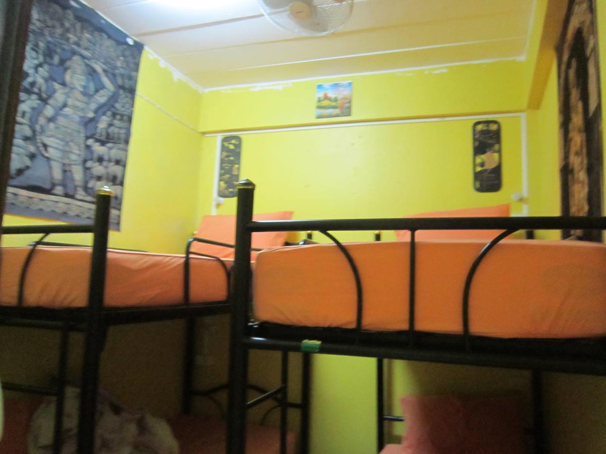Lucky Homestay Haad Rin Dış mekan fotoğraf