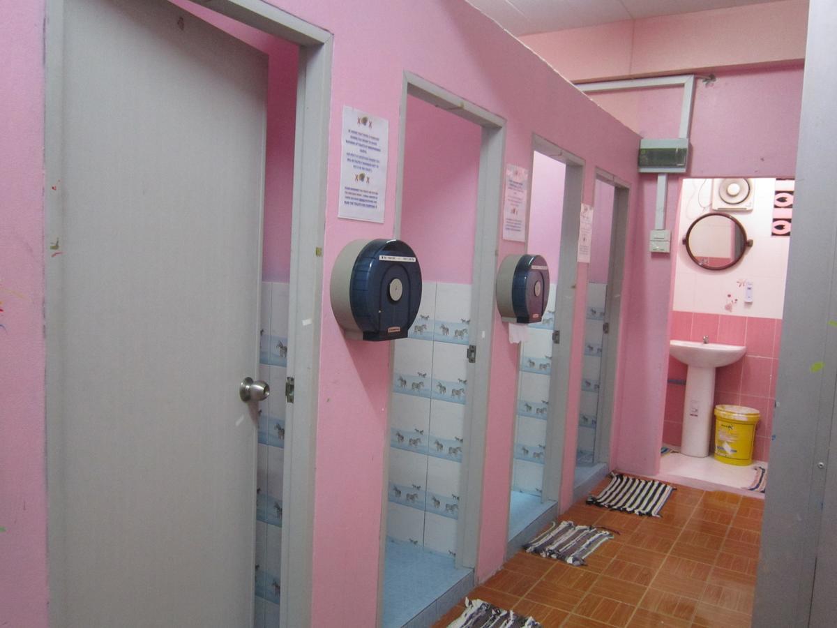 Lucky Homestay Haad Rin Dış mekan fotoğraf