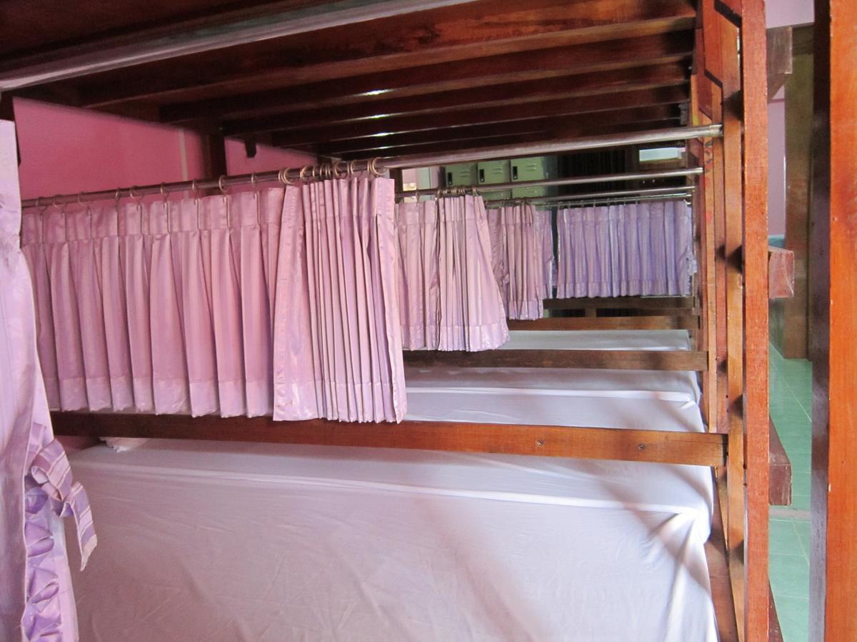 Lucky Homestay Haad Rin Dış mekan fotoğraf