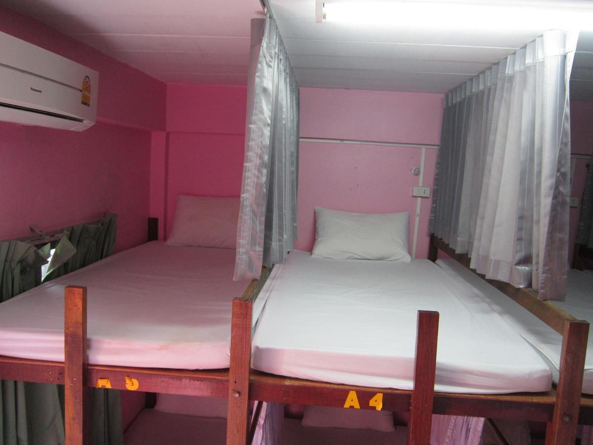 Lucky Homestay Haad Rin Dış mekan fotoğraf
