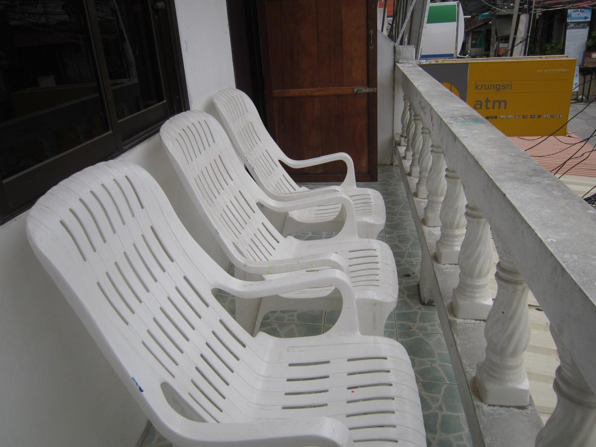 Lucky Homestay Haad Rin Dış mekan fotoğraf