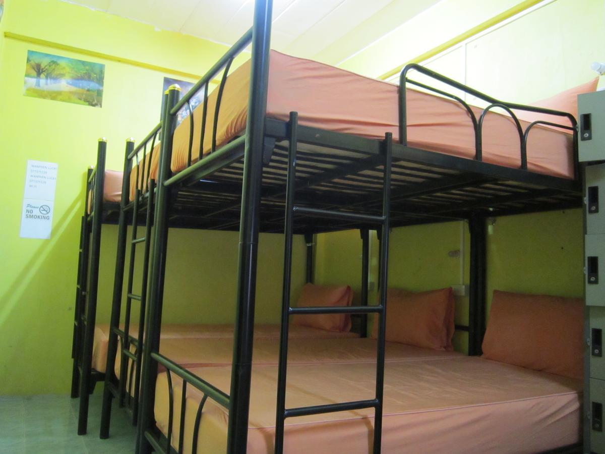 Lucky Homestay Haad Rin Dış mekan fotoğraf