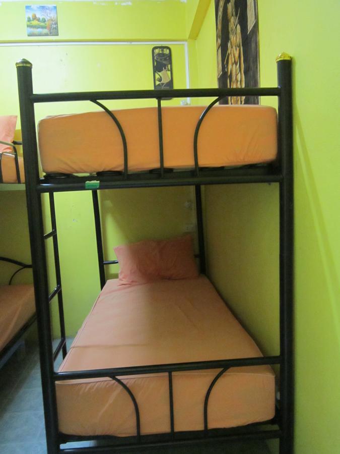 Lucky Homestay Haad Rin Dış mekan fotoğraf